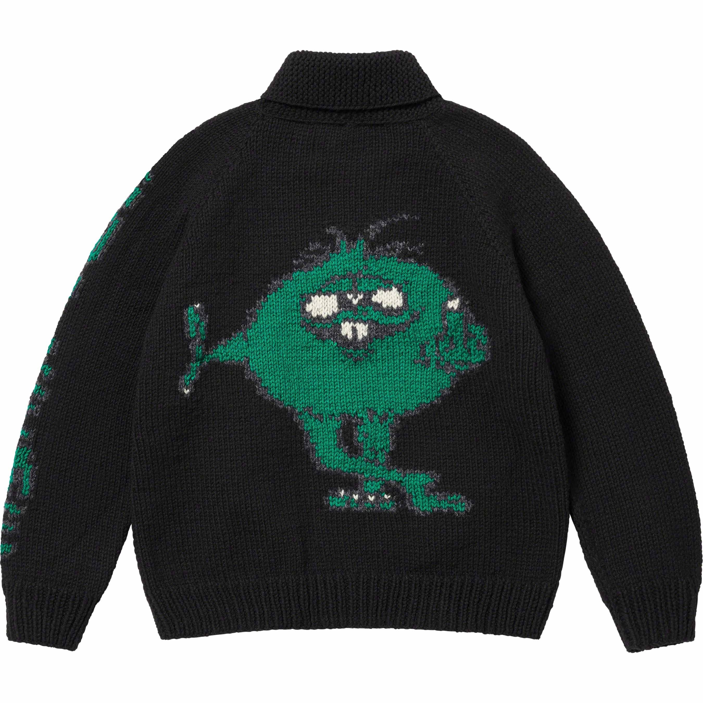 Camacho Cowichan Sweater view 2